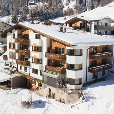 Appartements Tschol Martin Sankt Anton am Arlberg Exteriér fotografie