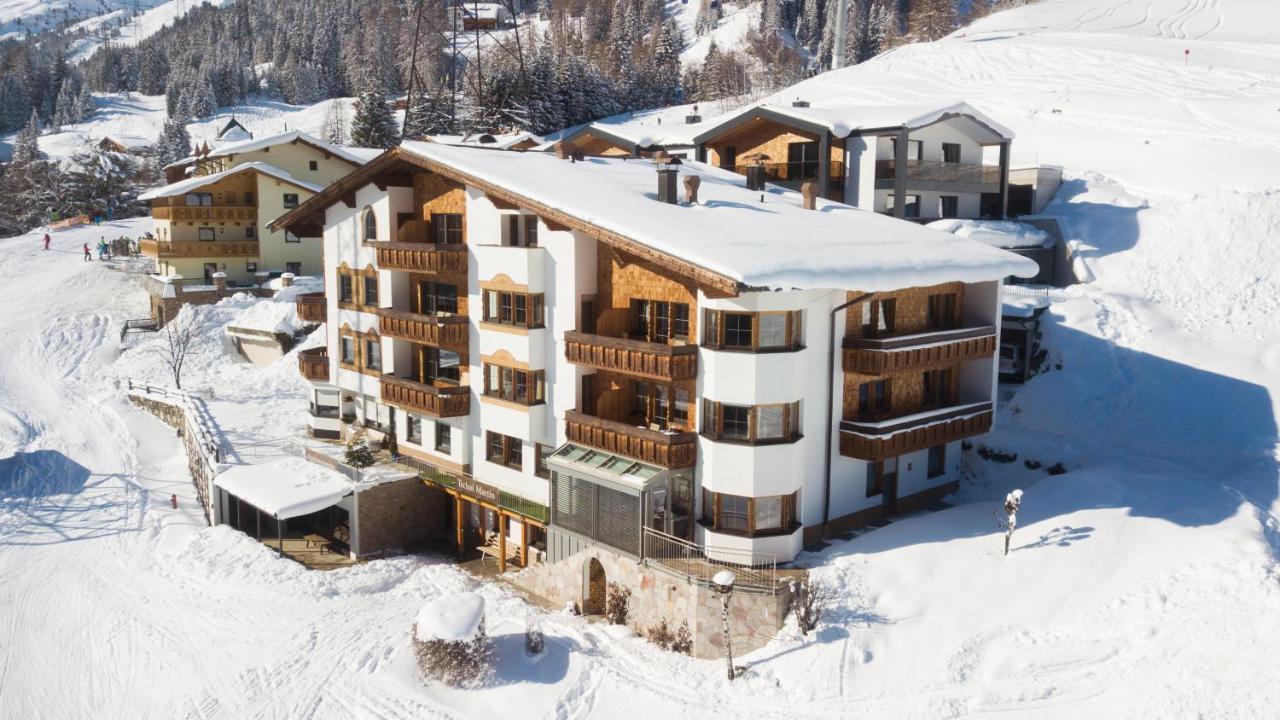 Appartements Tschol Martin Sankt Anton am Arlberg Exteriér fotografie