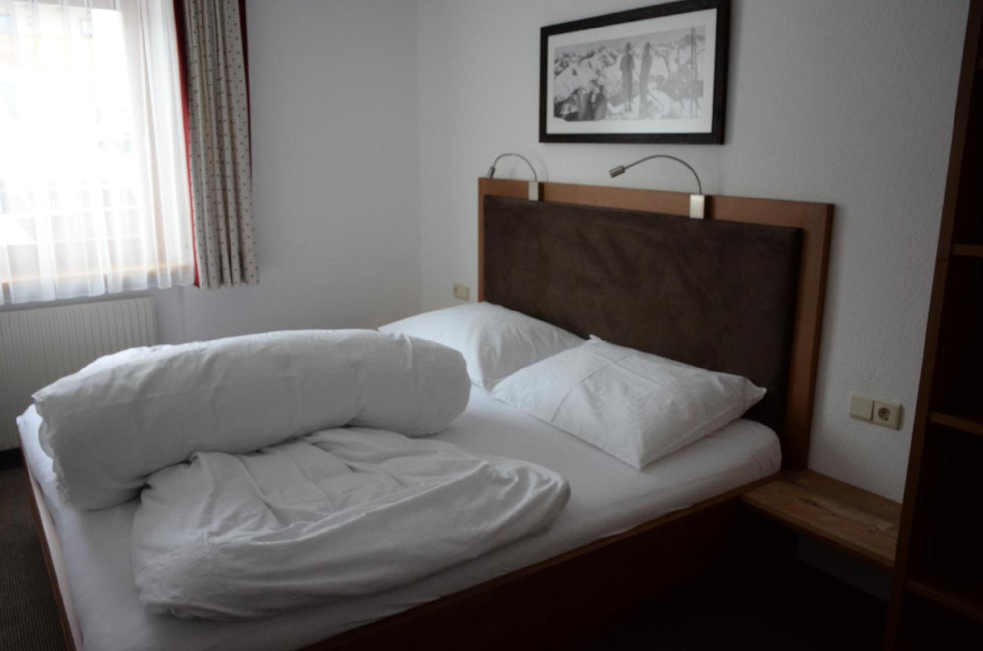 Appartements Tschol Martin Sankt Anton am Arlberg Pokoj fotografie