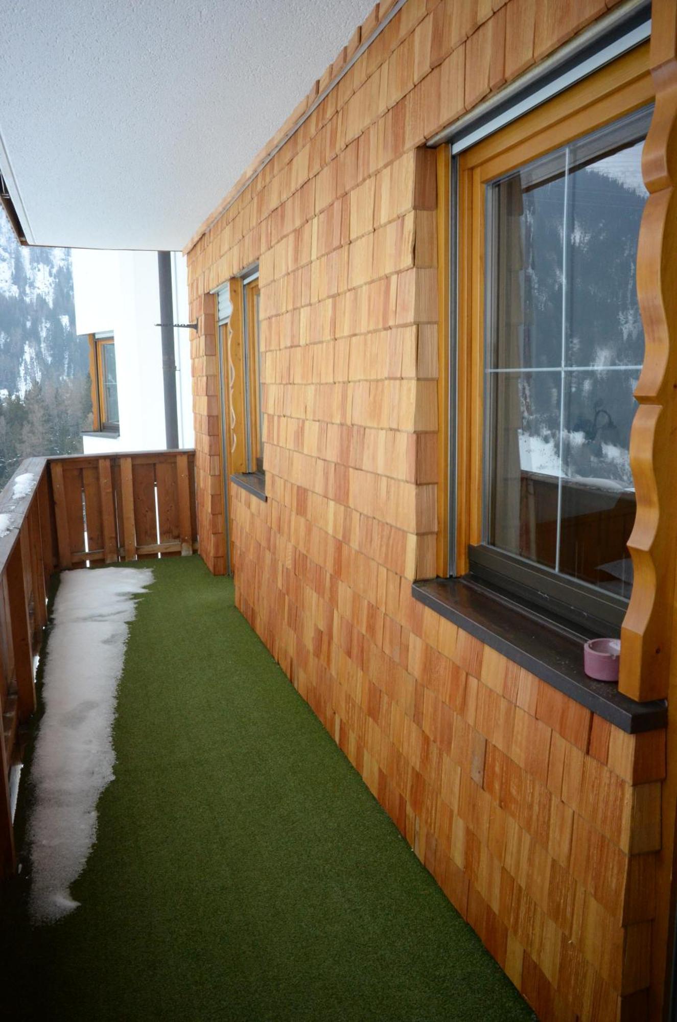 Appartements Tschol Martin Sankt Anton am Arlberg Pokoj fotografie