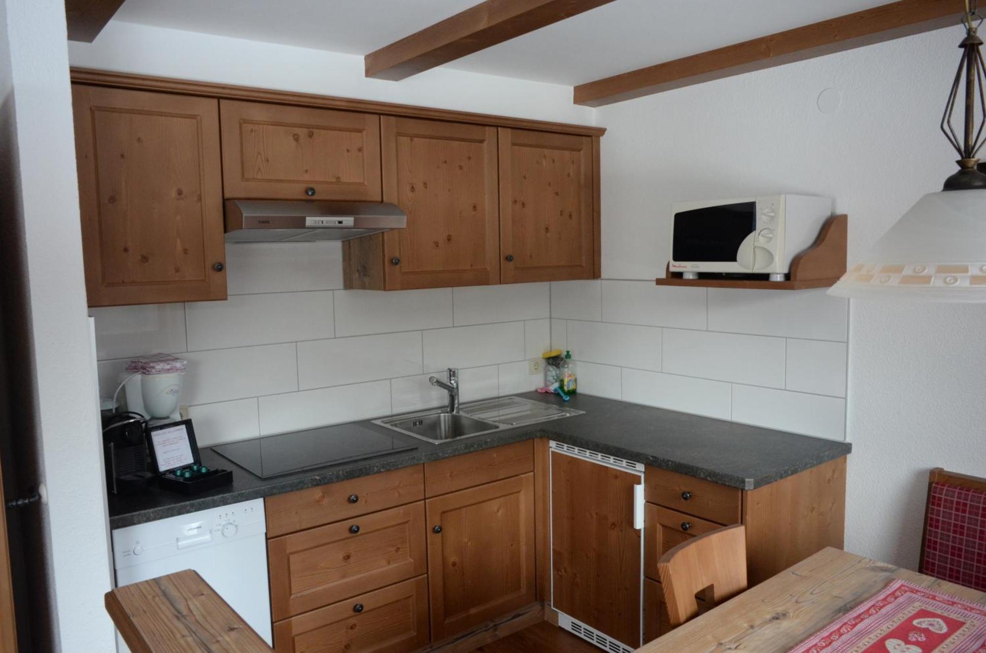 Appartements Tschol Martin Sankt Anton am Arlberg Pokoj fotografie