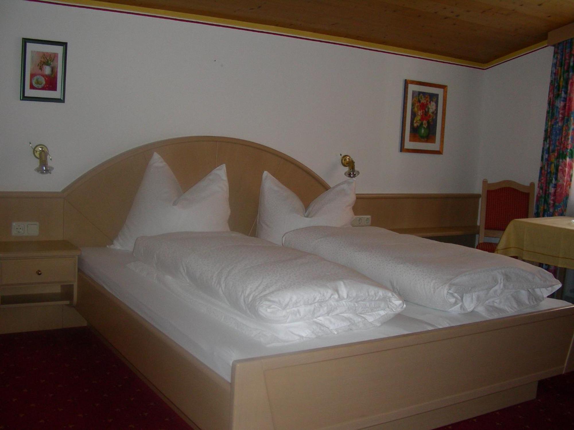 Appartements Tschol Martin Sankt Anton am Arlberg Pokoj fotografie