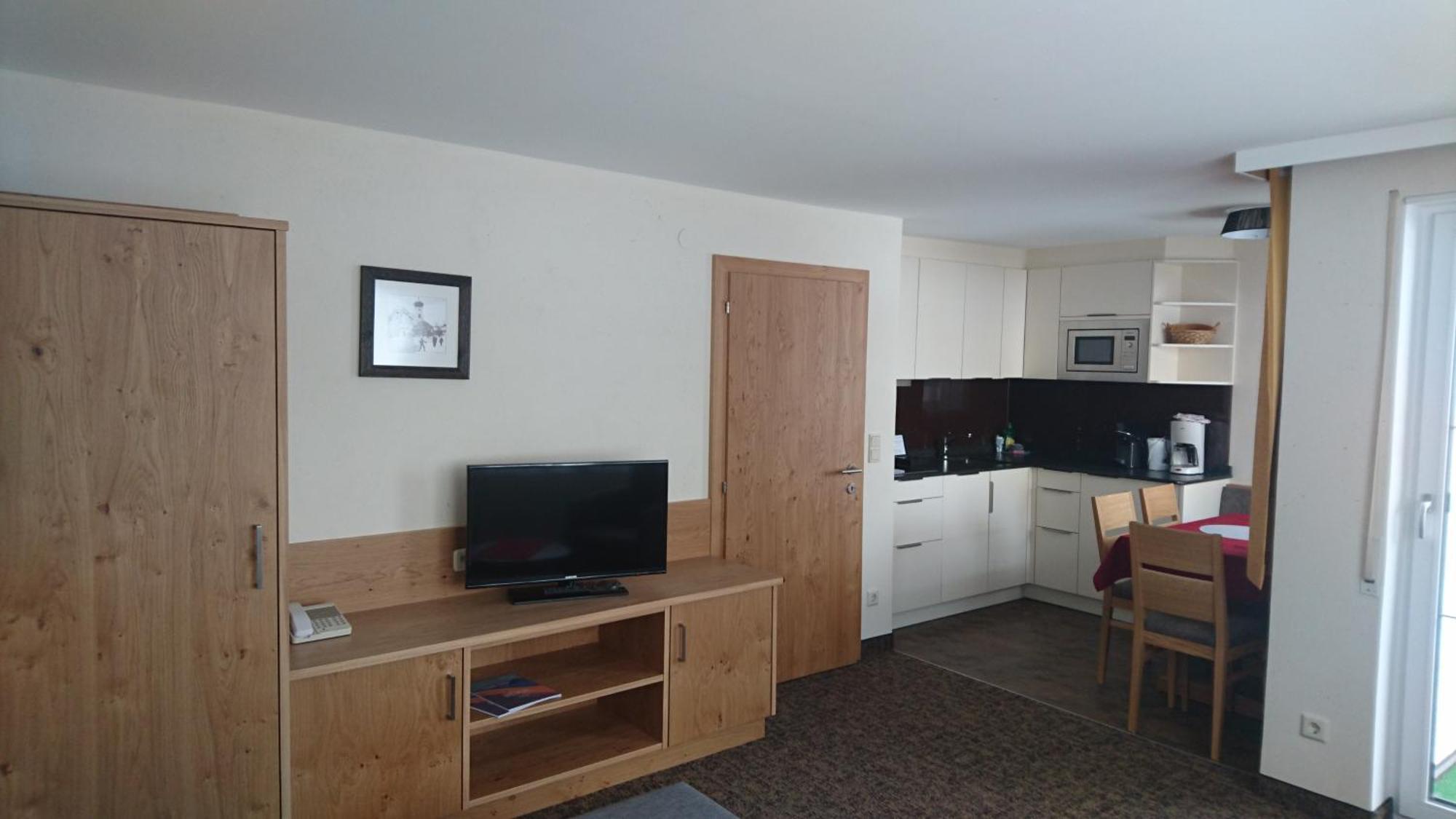 Appartements Tschol Martin Sankt Anton am Arlberg Pokoj fotografie