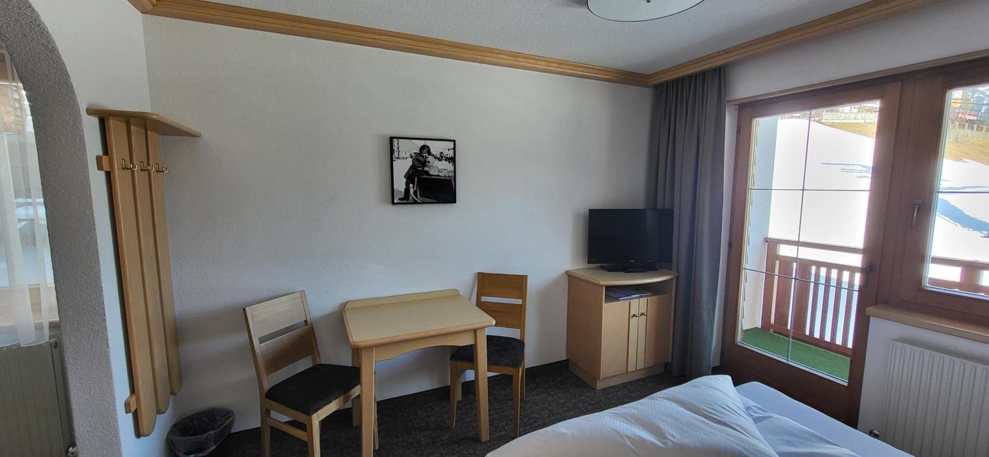 Appartements Tschol Martin Sankt Anton am Arlberg Pokoj fotografie
