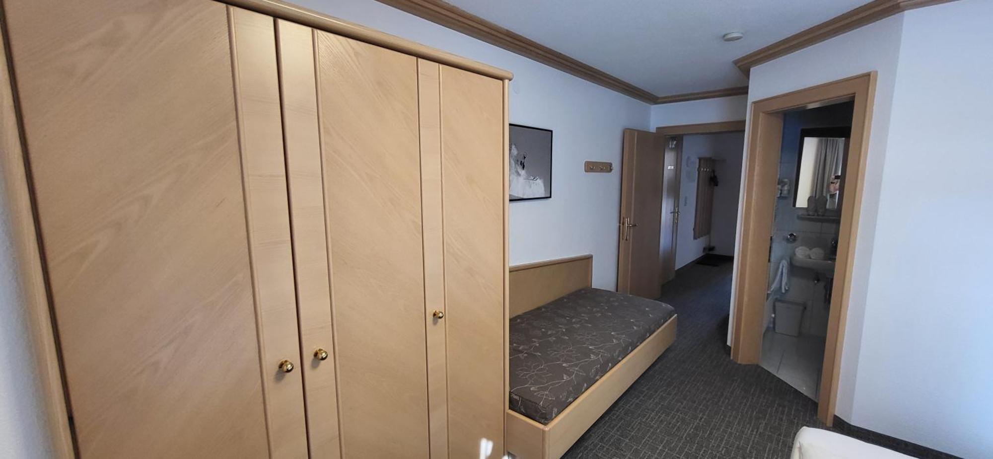 Appartements Tschol Martin Sankt Anton am Arlberg Pokoj fotografie