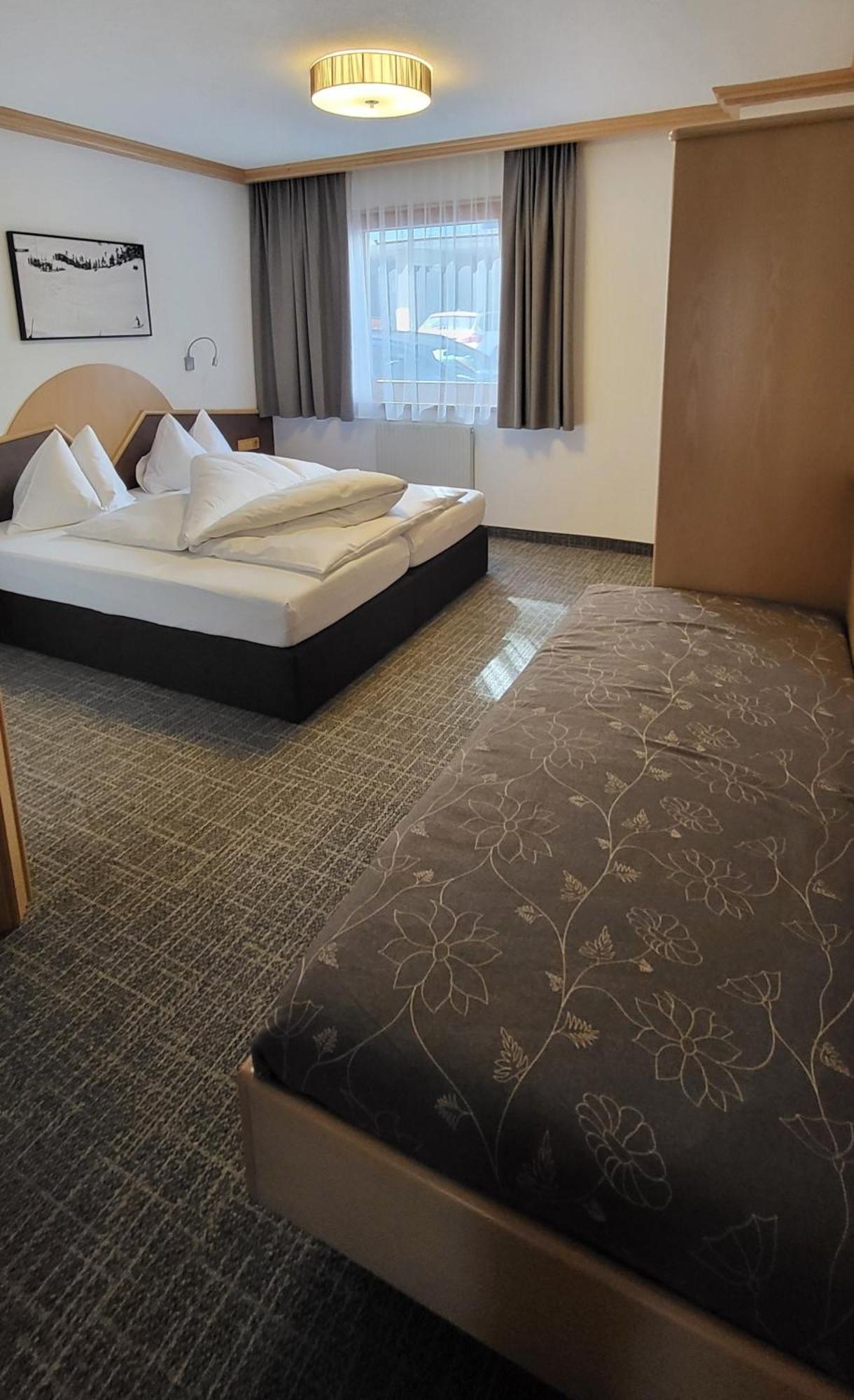 Appartements Tschol Martin Sankt Anton am Arlberg Pokoj fotografie