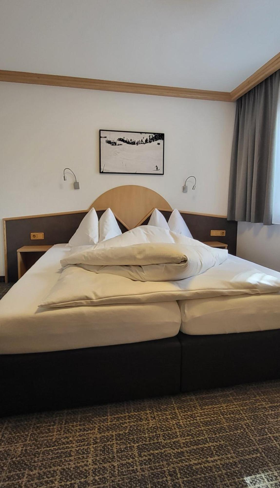 Appartements Tschol Martin Sankt Anton am Arlberg Pokoj fotografie