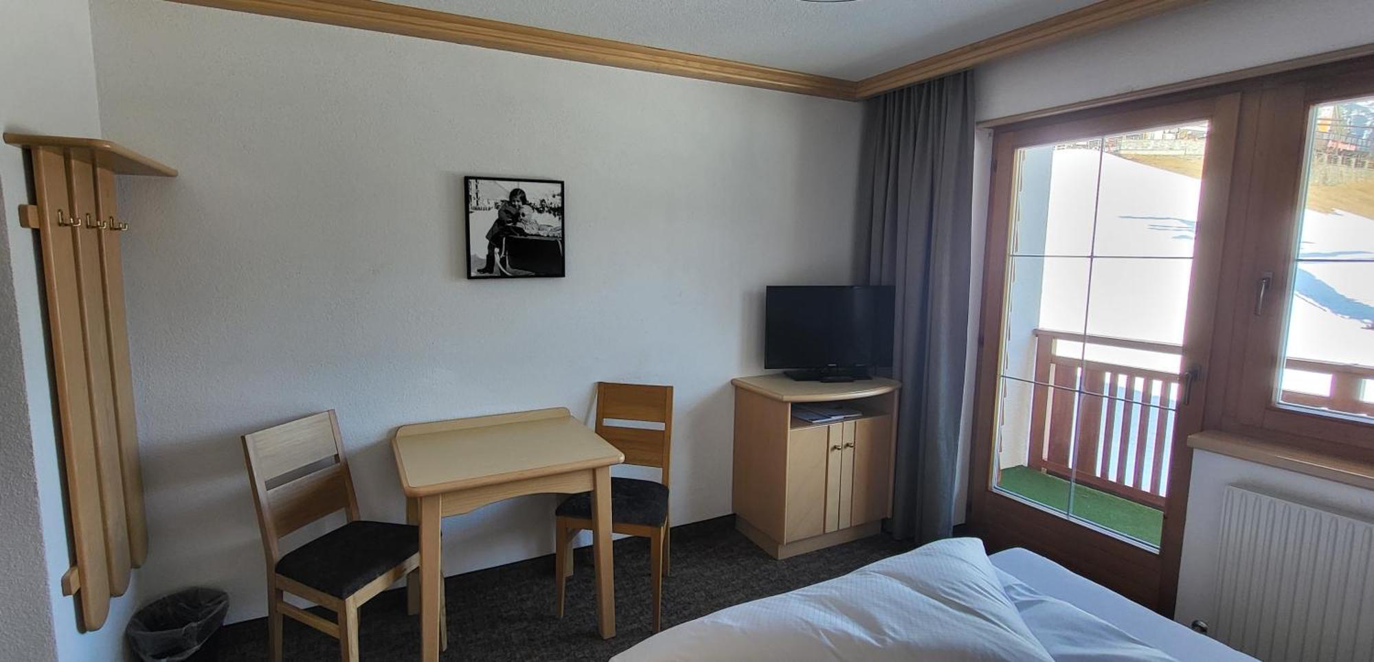 Appartements Tschol Martin Sankt Anton am Arlberg Pokoj fotografie