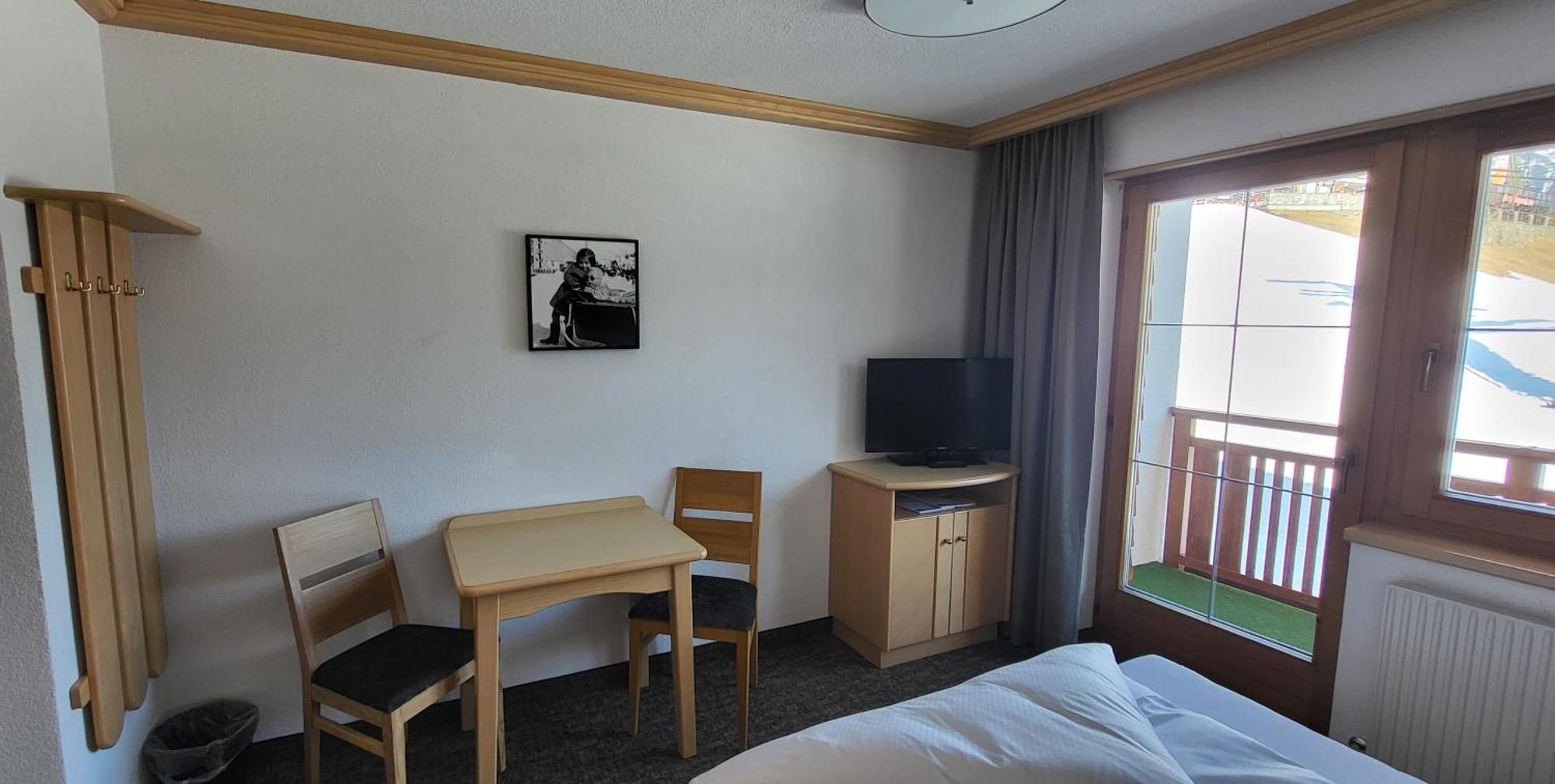 Appartements Tschol Martin Sankt Anton am Arlberg Pokoj fotografie