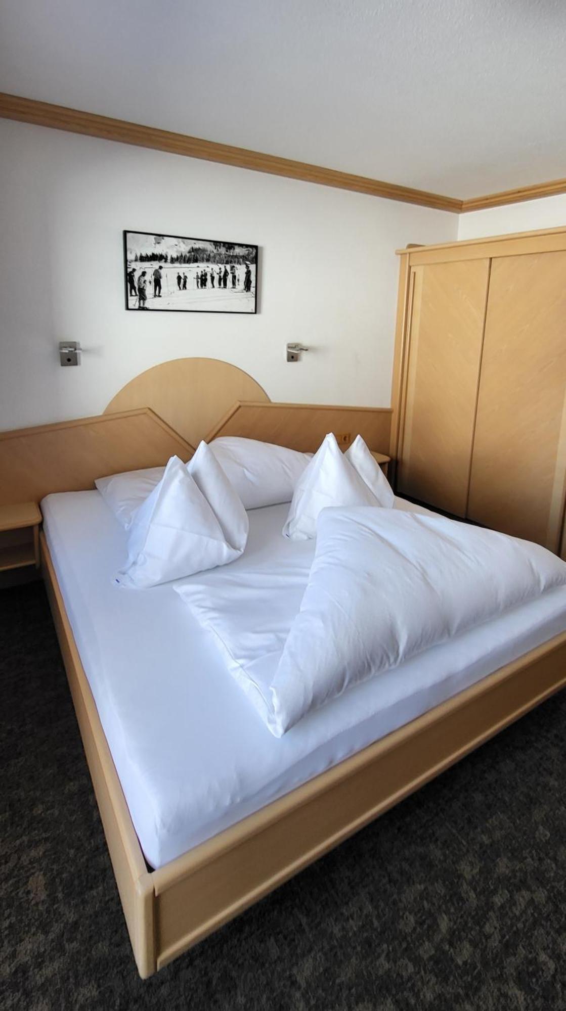Appartements Tschol Martin Sankt Anton am Arlberg Pokoj fotografie