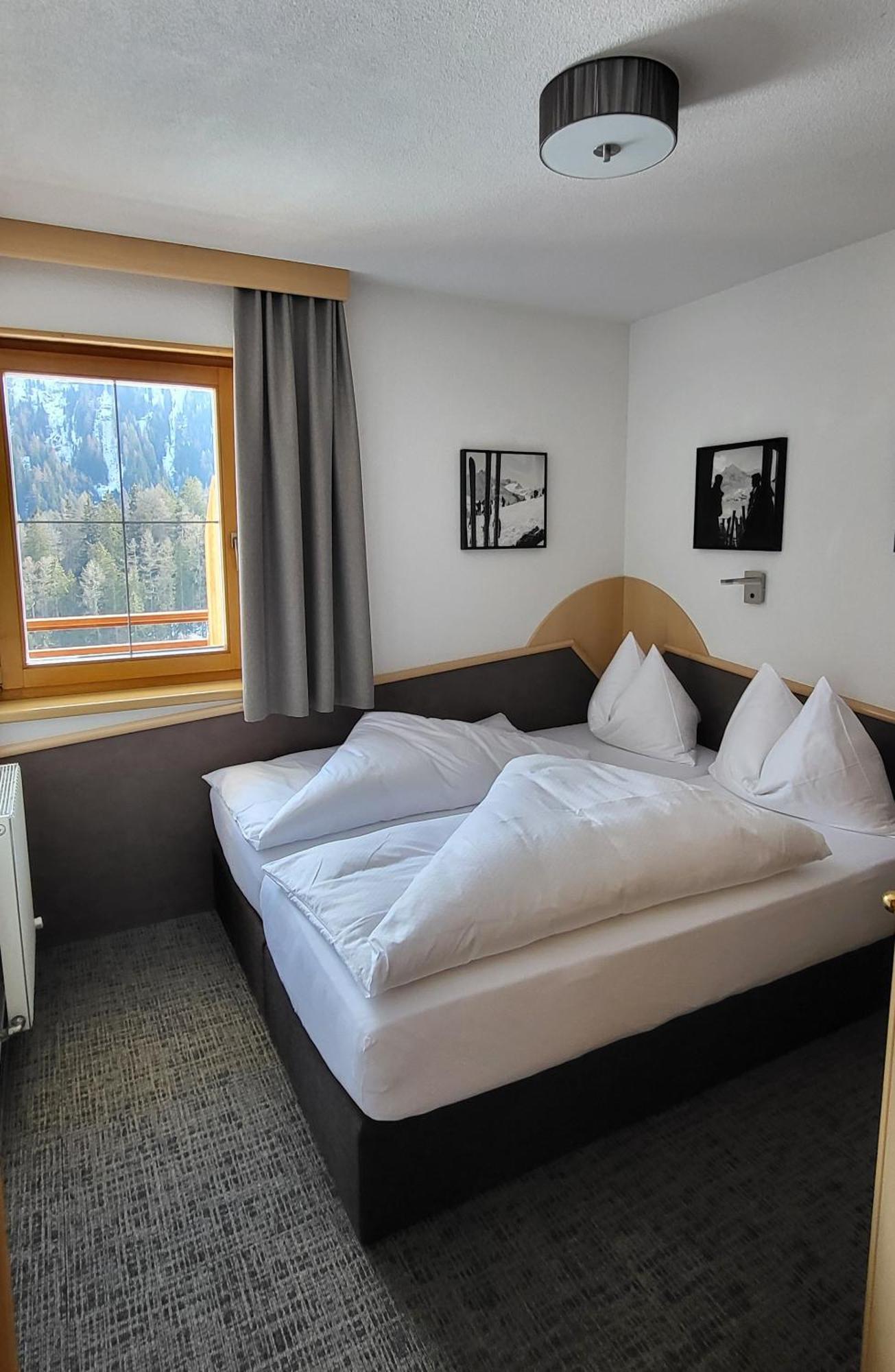 Appartements Tschol Martin Sankt Anton am Arlberg Pokoj fotografie