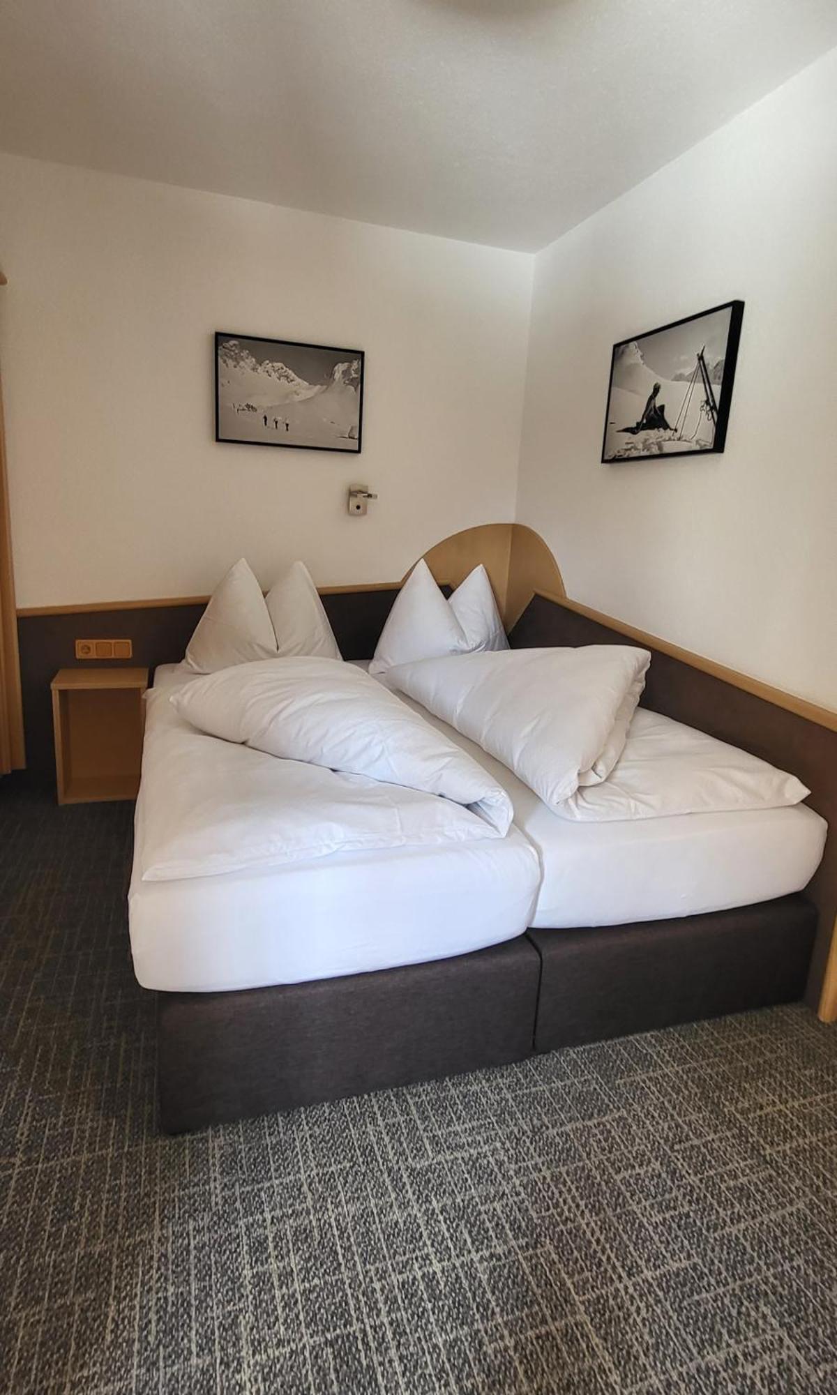Appartements Tschol Martin Sankt Anton am Arlberg Pokoj fotografie