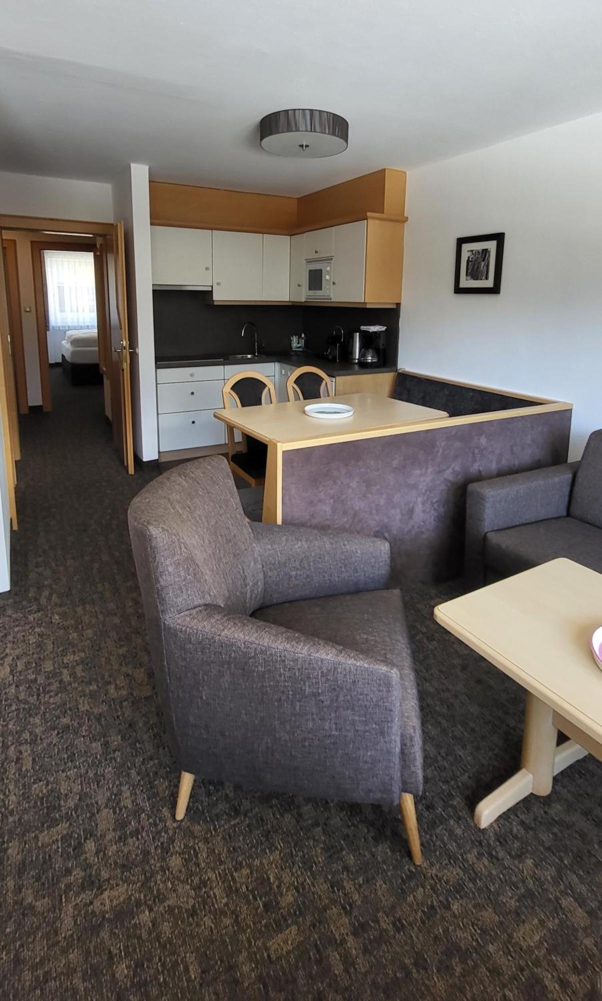 Appartements Tschol Martin Sankt Anton am Arlberg Pokoj fotografie