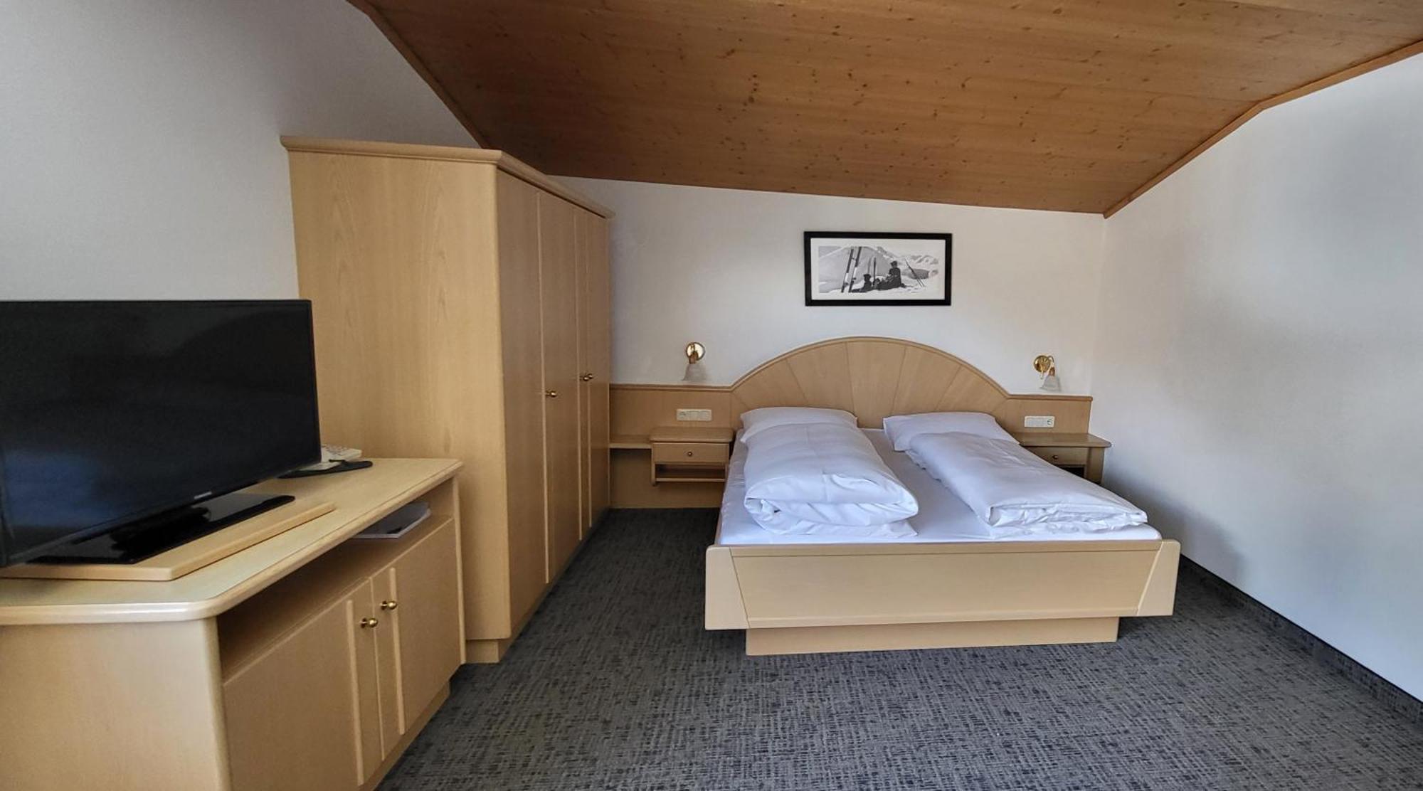 Appartements Tschol Martin Sankt Anton am Arlberg Pokoj fotografie