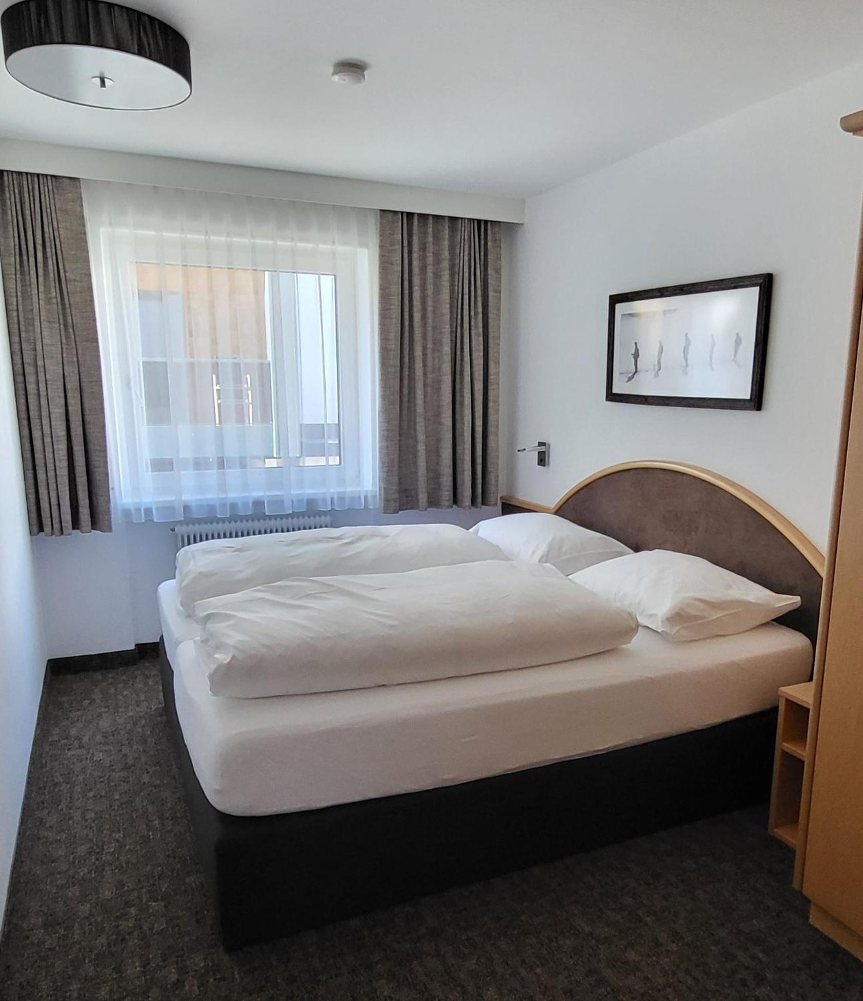 Appartements Tschol Martin Sankt Anton am Arlberg Pokoj fotografie