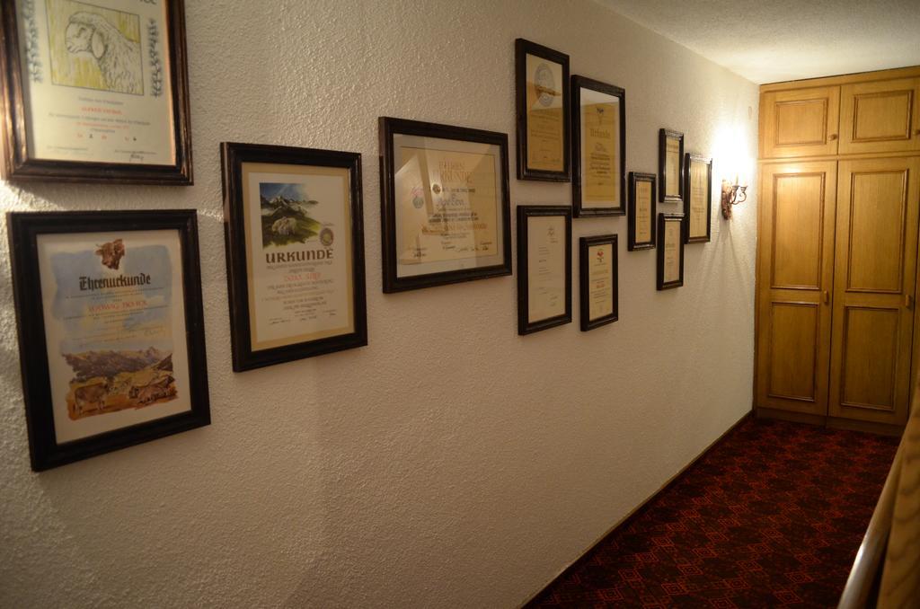 Appartements Tschol Martin Sankt Anton am Arlberg Exteriér fotografie