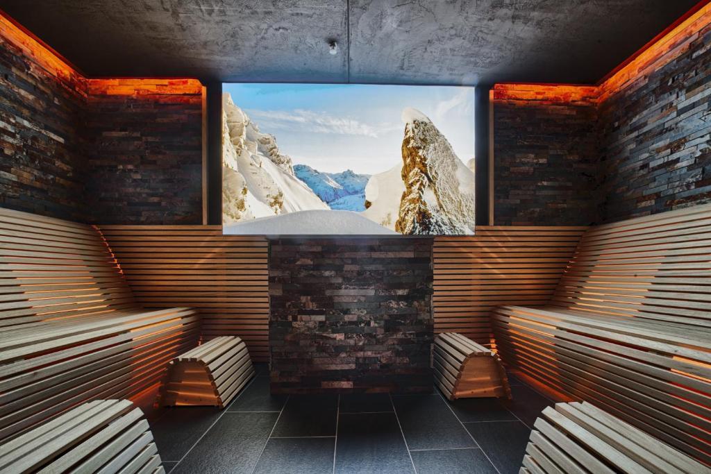 Appartements Tschol Martin Sankt Anton am Arlberg Exteriér fotografie