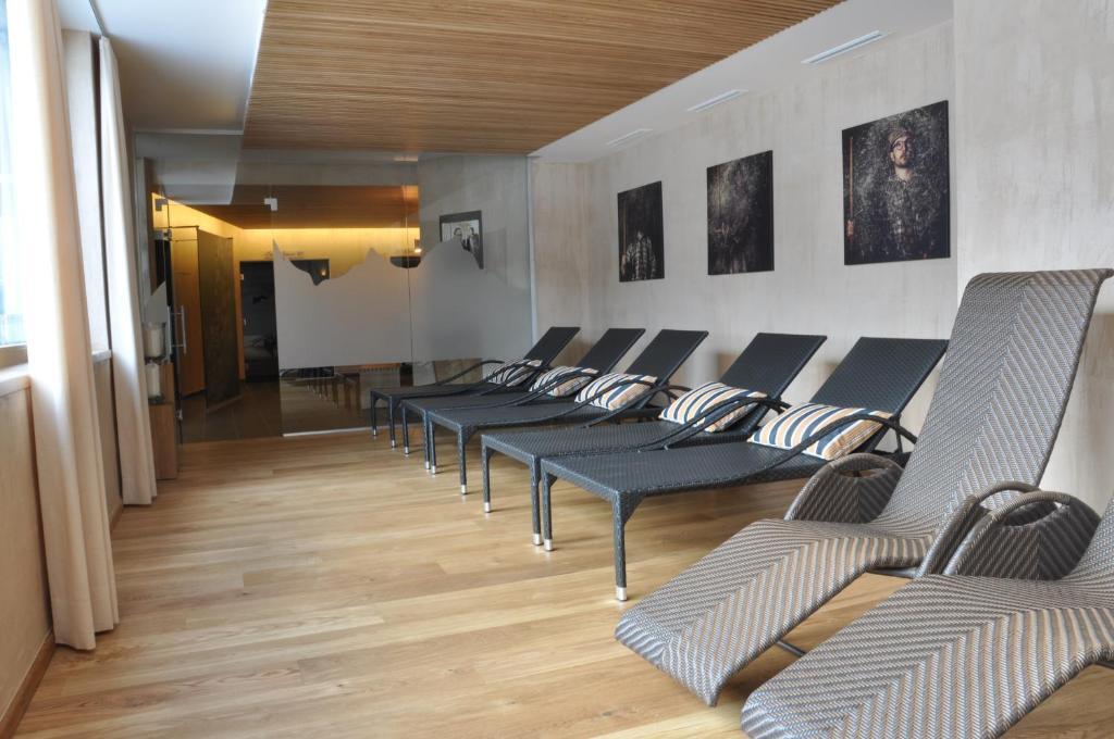 Appartements Tschol Martin Sankt Anton am Arlberg Exteriér fotografie