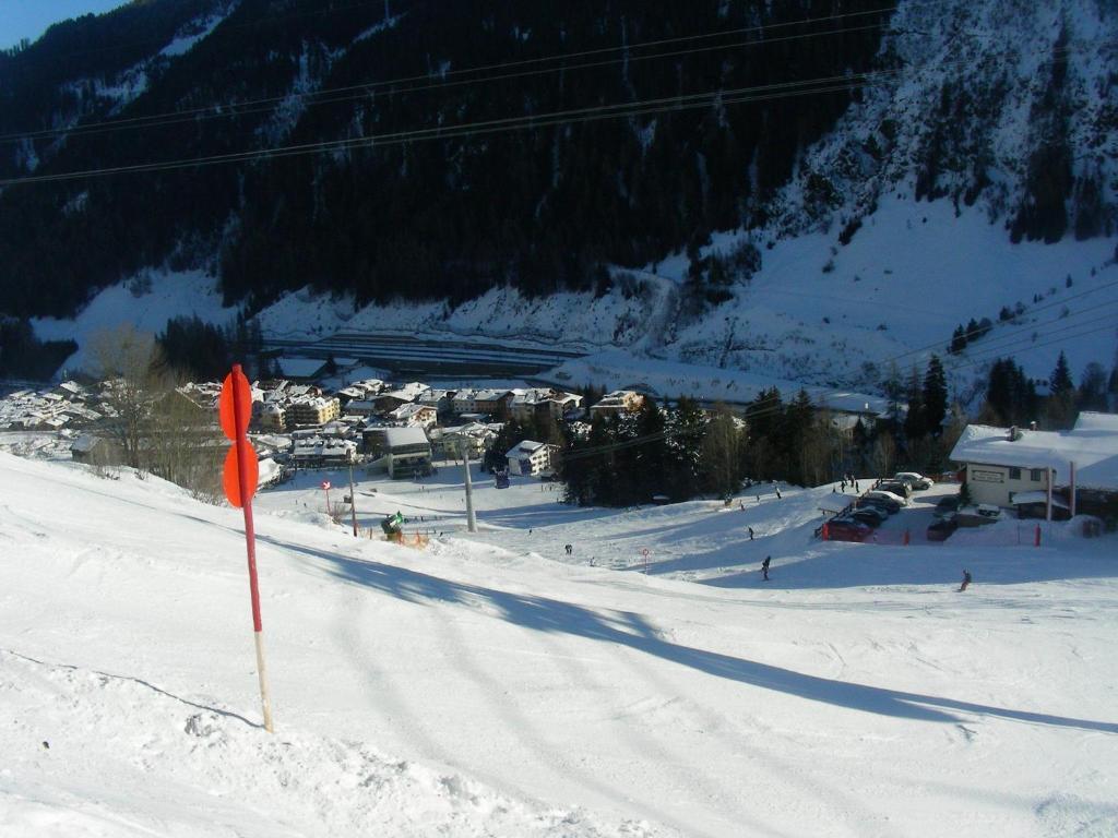 Appartements Tschol Martin Sankt Anton am Arlberg Exteriér fotografie