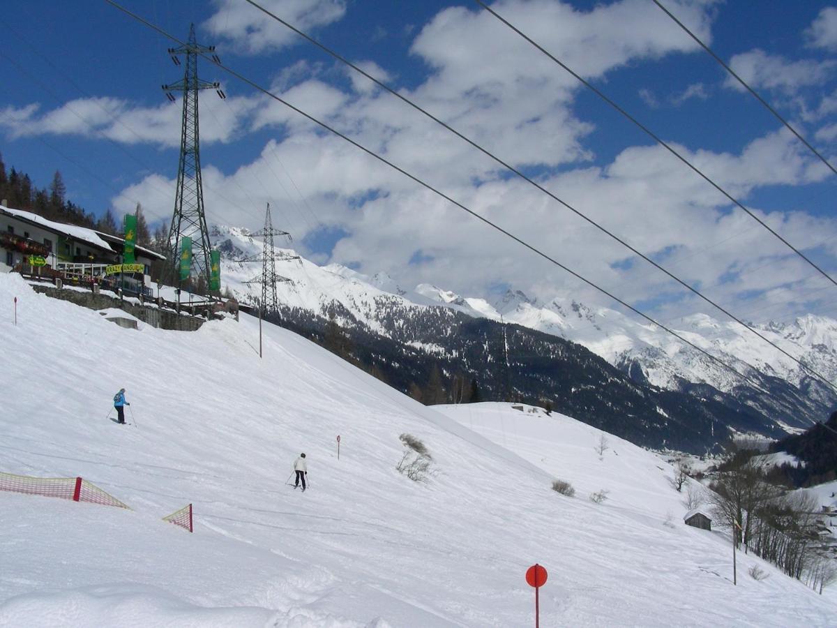 Appartements Tschol Martin Sankt Anton am Arlberg Exteriér fotografie